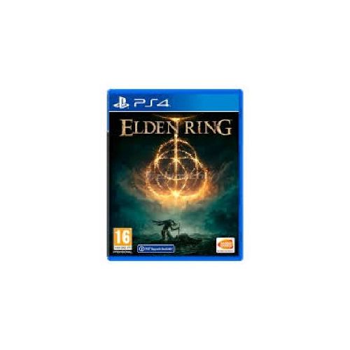 Juego PS4 Elden Ring