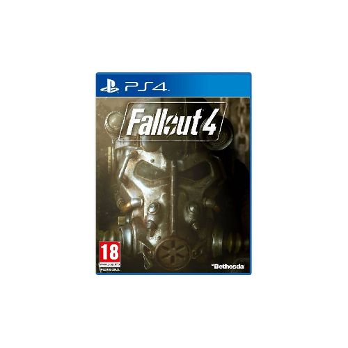 Juego PS4 Fallout 4