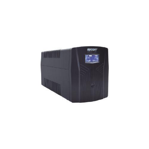 UPS EPCOM 1200VA 720w 200v