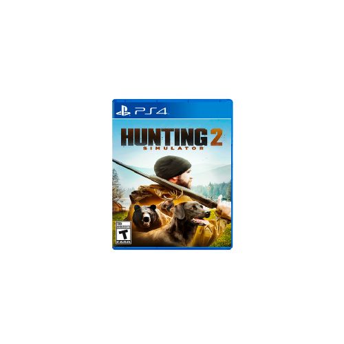 Juego PS4 Hunting 2 Simulator