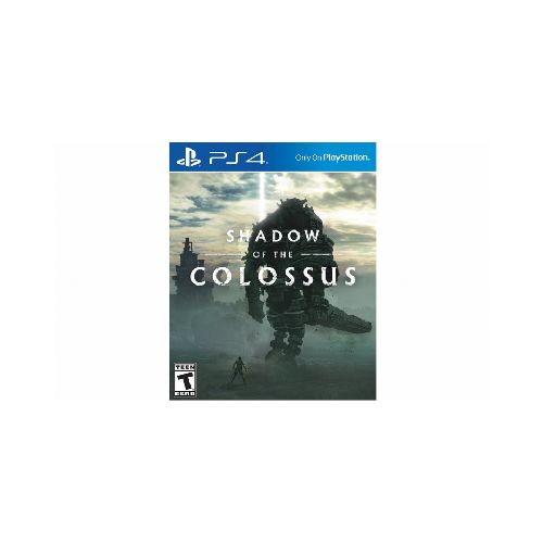 Juego PS4 Shadow Of the Colossus