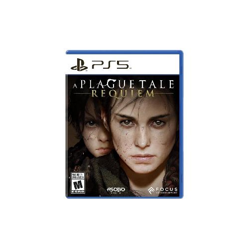 Juego PS5 A Plague Tale Requiem