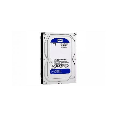 Disco Duro 3.5 Sata III 1TB WD Blue