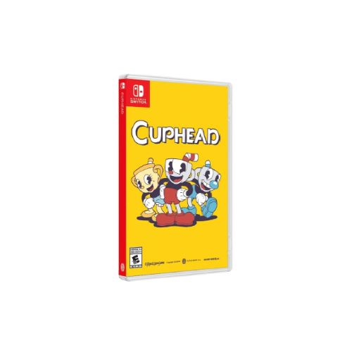 Juego Nintendo Switch Cuphead