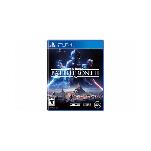 Juego PS4 Star Wars Battlefront