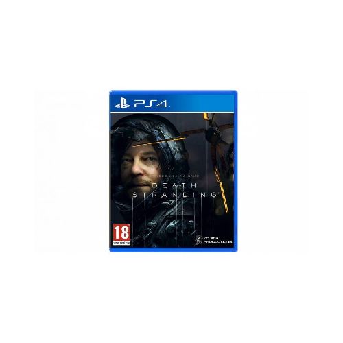 Juego PS4 Death Stranding