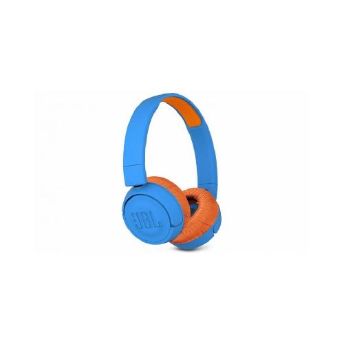 Auricular JBL Bluetooth Junior JR300BT Azul