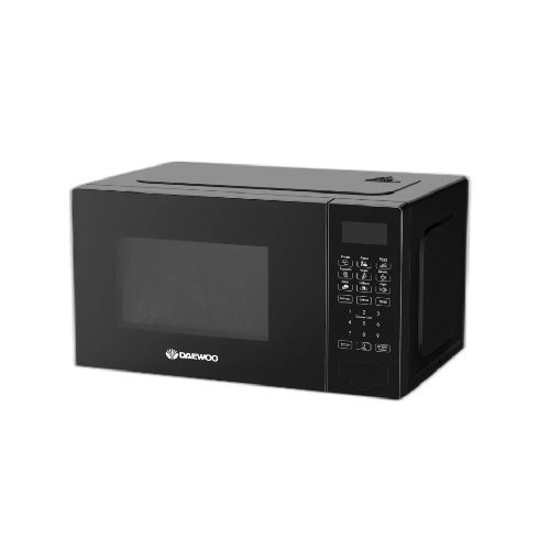 Microondas Daewoo Digital 20 Litros Negro (DAMWO20DB)