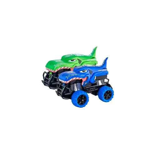 Auto a Control Remoto Animals Climbing Car HT230