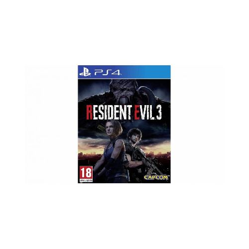 Juego PS4 Resident Evil 3