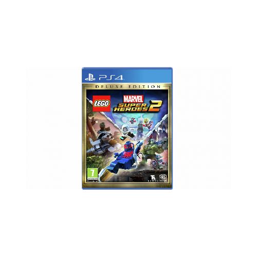 Juego PS4 Lego Marvel Super Heroes 2 Deluxe