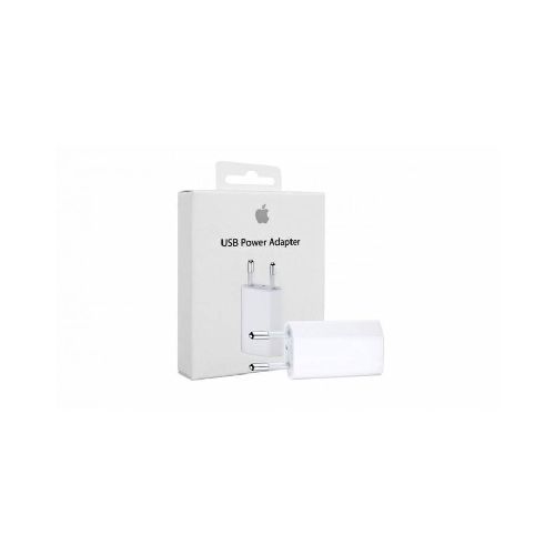 Cargador Apple iPhone 5/6/iPad 5W (MD813ZM/A)