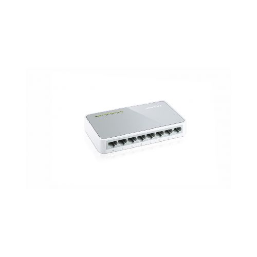 Switch TP-Link 10/100 8 Port (TL-SF1008D)