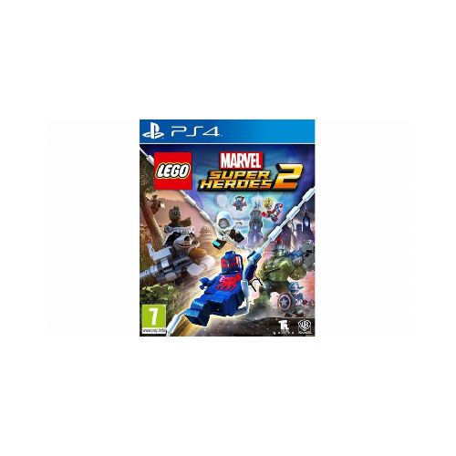 Juego PS4 Lego Marvel Super Heroes 2