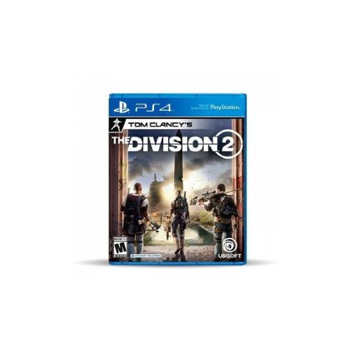 Juego PS4 Tom Clancys The Division 2