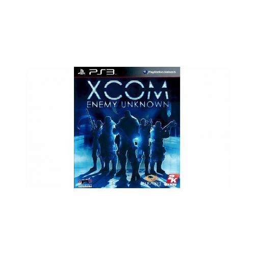 Juego PS3 XCOM Enemy Unknown