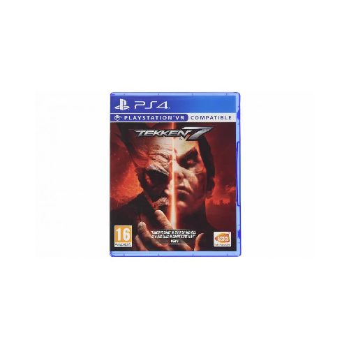 Juego PS4 Tekken 7