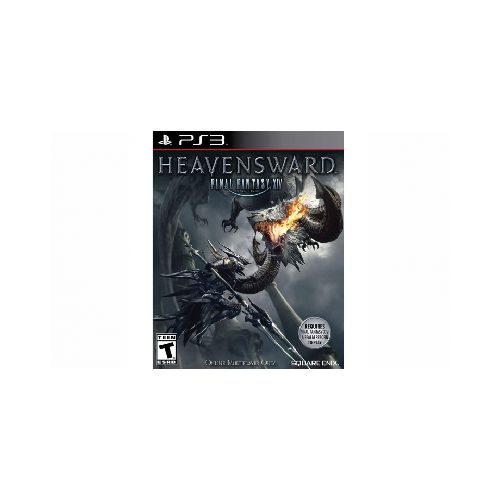 Juego PS3 Final Fantasy XIV: Heavens Ward