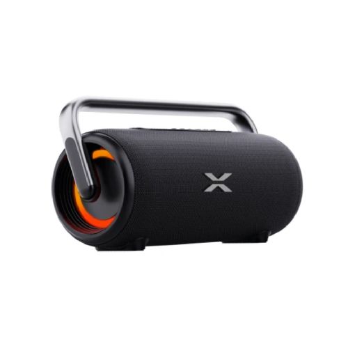 Parlante Portatil Xion Bluetooth Extra Bass XI-XT80 Black/Blue