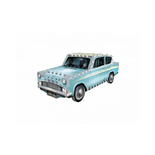 Puzzle Wrebbit 3D Mini Harry Potter Ford Anglia (0202)