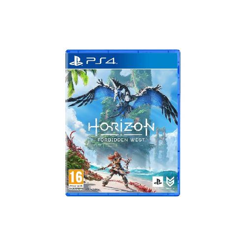 Juego PS4 Horizon Forbidden West