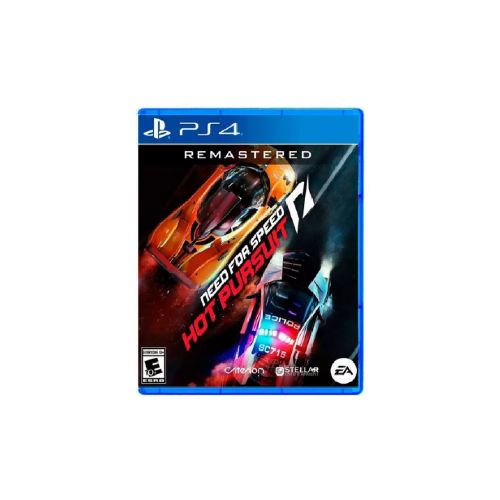 Juego PS4 Need for Speed Hot Pursuir Remastered