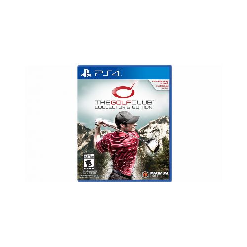 Juego PS4 The Golf Club Collector´s Edition