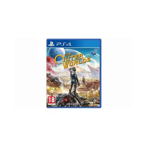 Juego PS4 The OuterWorlds