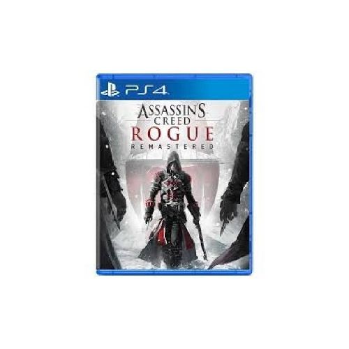 Juego PS4 Assassins Creed Rogue Remastered