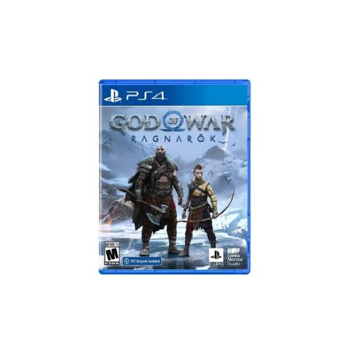 Juego PS4 God Of War Ragnarok