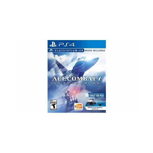 Juego PS4 Ace Combat 7