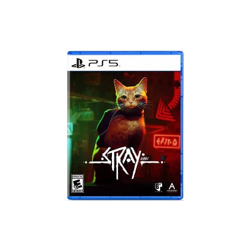 Juego PS5 Stray