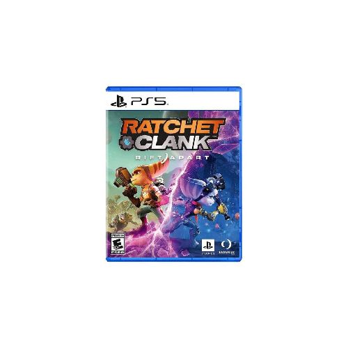 Juego PS5 Ratchet Clank