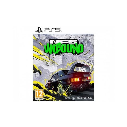 Juego PS5 Need For Speed Unbound