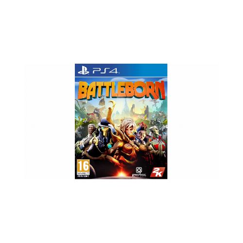 Juego PS4 Battleborn