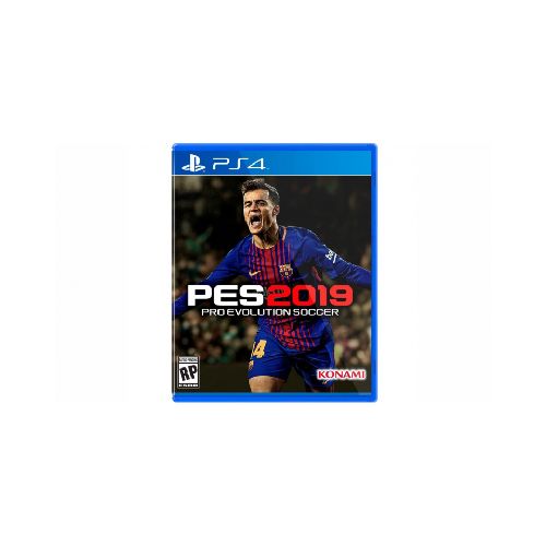 Juego PS4 PES 2019 (Caratula Edicion Internacional)