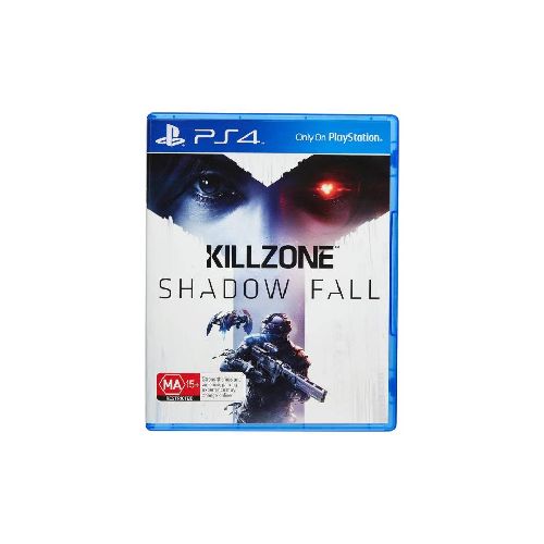 Juego PS4 Killzone Shadow Fall