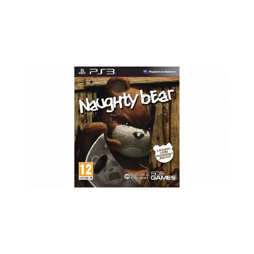 Juego PS3 Naughty Bear