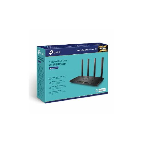 Router TP-LINK AX1500 Archer AX12