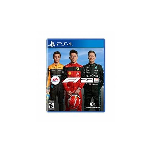 Juego PS4 F1 2022