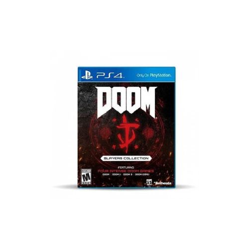 Juego PS4 Doom Slayers Collection