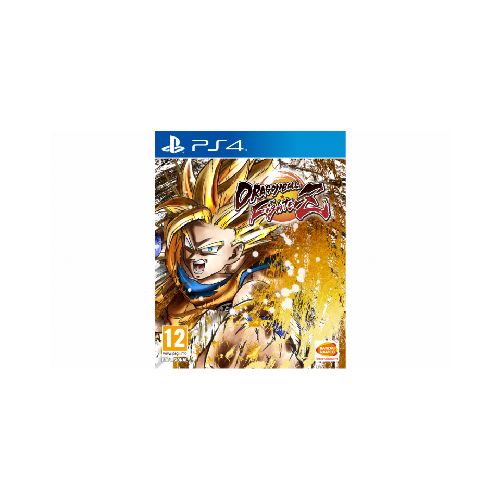 Juego PS4 Dragon Ball Fighter Z