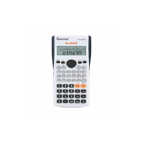 Calculadora Cientifica KK-82MS-C Varios Colores