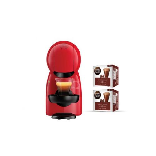 Cafetera Nescafe Dolce Gusto Piccolo Xs + 2 Cajas de Capsulas