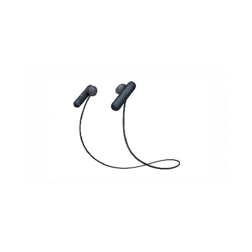 Auricular Sony Inalambrico WI-SP500 Black