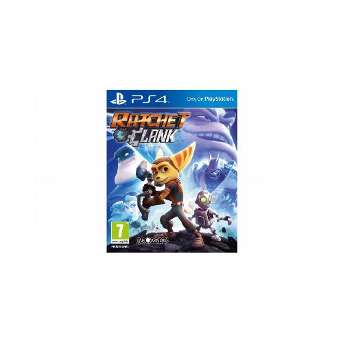 Juego PS4 Ratchet y Clank