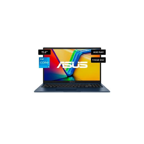 Notebook Asus X1504Z Blue