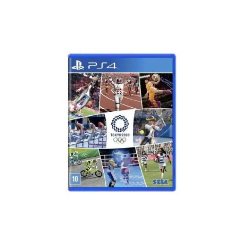 Juego PS4 Tokyo 2020 Olympic Games