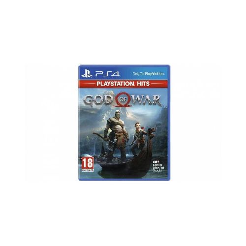 Juego PS4 God Of War Hits