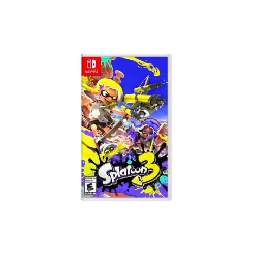 Juego Nintendo Switch Splatoon 3